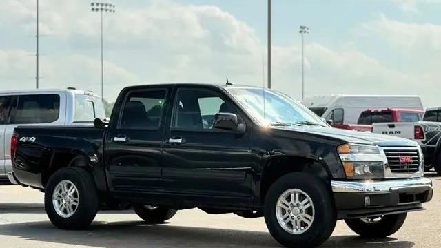 2010 GMC Canyon SLT
