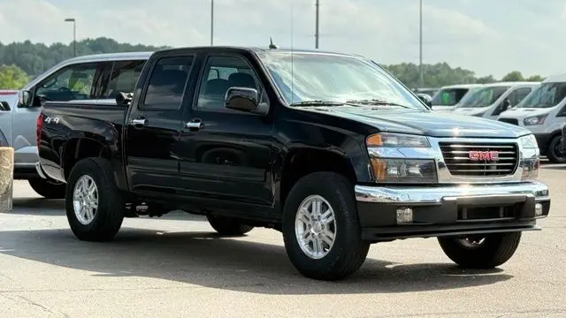 2010 GMC Canyon SLT