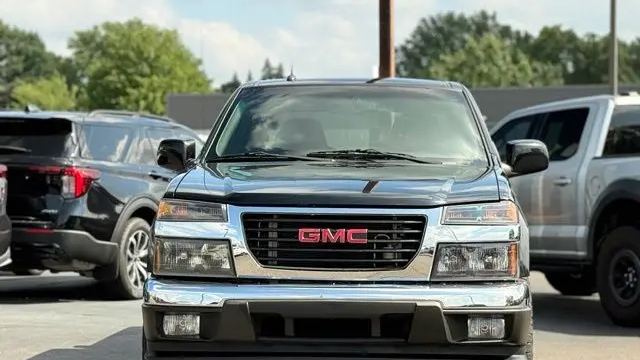2010 GMC Canyon SLT
