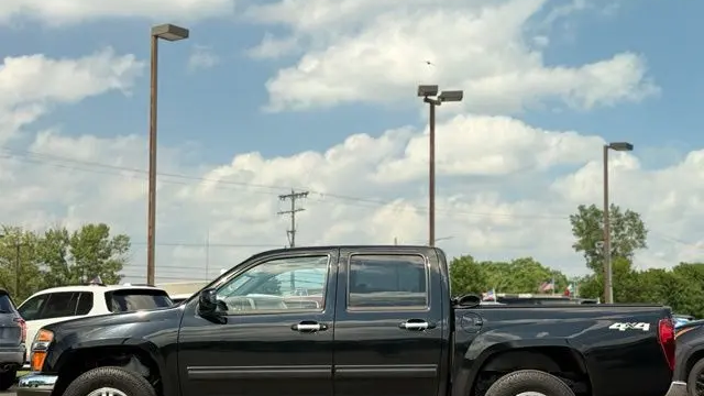 2010 GMC Canyon SLT