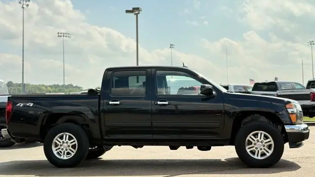 2010 GMC Canyon SLT