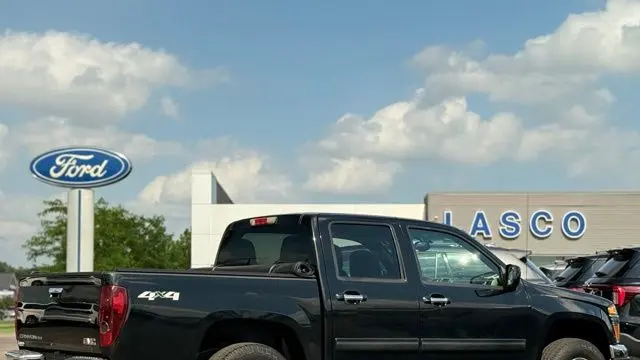 2010 GMC Canyon SLT