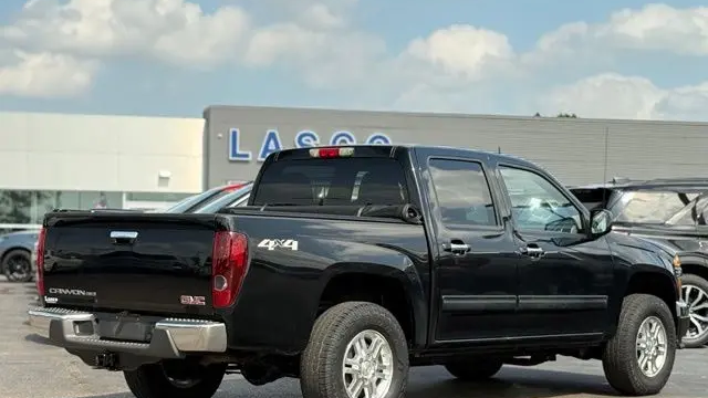 2010 GMC Canyon SLT
