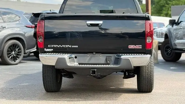 2010 GMC Canyon SLT