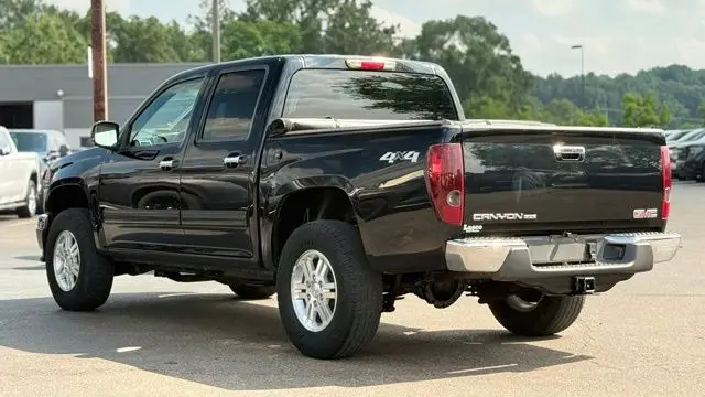 2010 GMC Canyon SLT