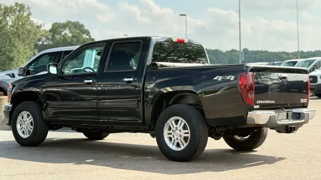 2010 GMC Canyon SLT
