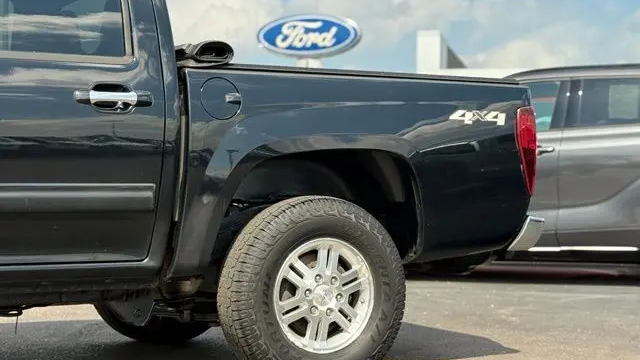 2010 GMC Canyon SLT