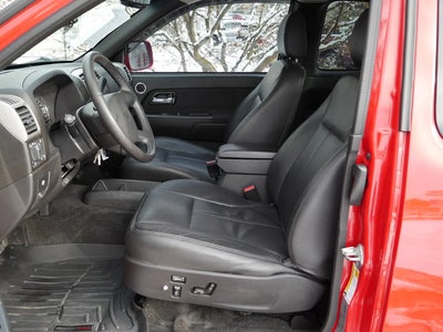 Photo of a 2010 GMC Canyon 4X4 SLT 4DR Extended Cab for sale