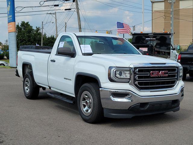 2017 GMC Sierra - $13,968