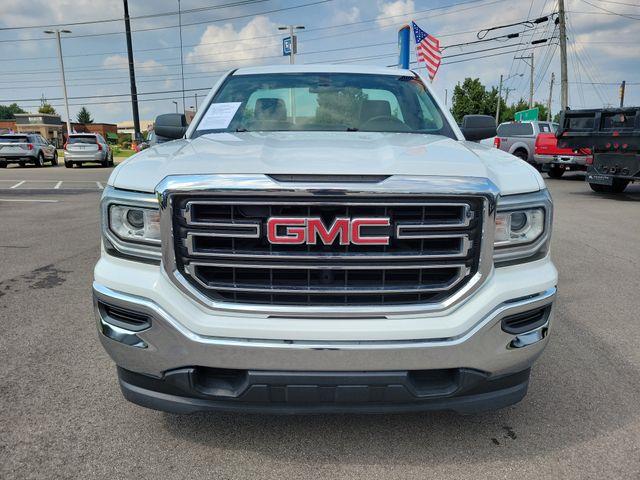 2017 GMC Sierra - $13,968