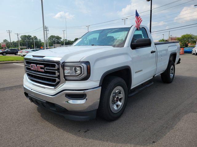 2017 GMC Sierra - $13,968
