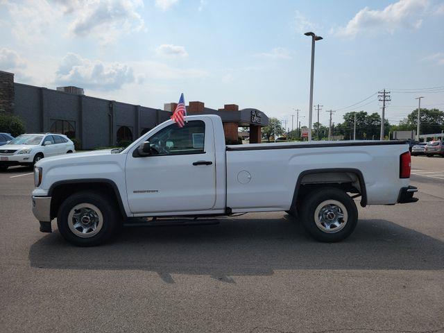 2017 GMC Sierra - $13,968