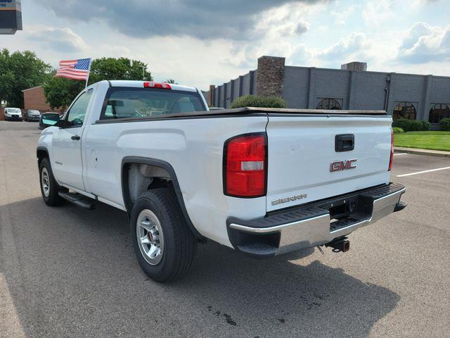 2017 GMC Sierra - $13,968