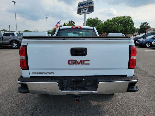 2017 GMC Sierra - $13,968