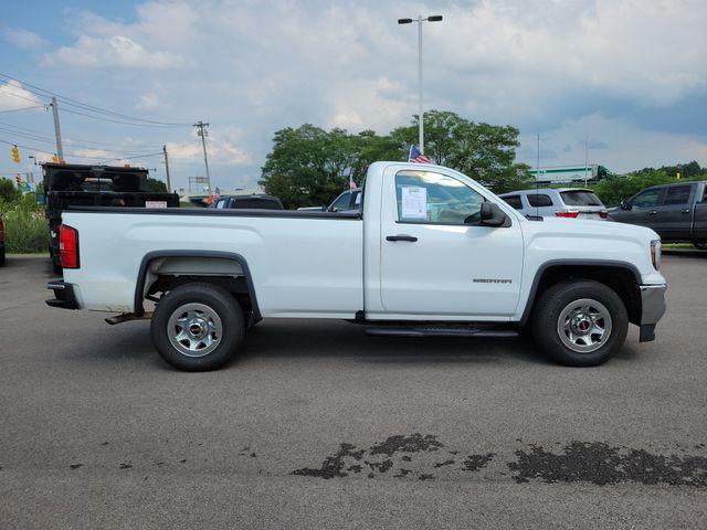 2017 GMC Sierra - $13,968