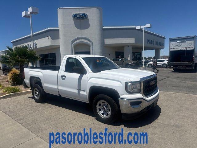 2018 GMC Sierra - $20,565