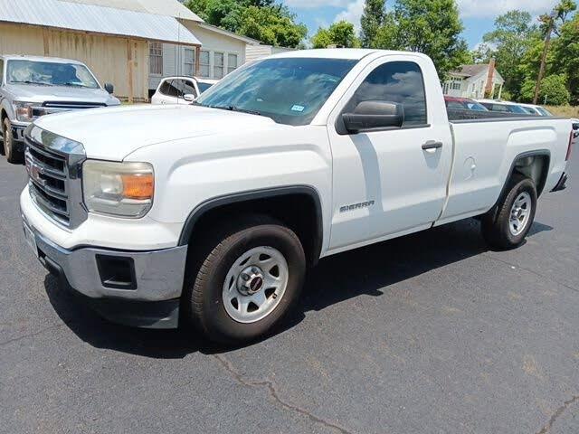 2015 GMC Sierra