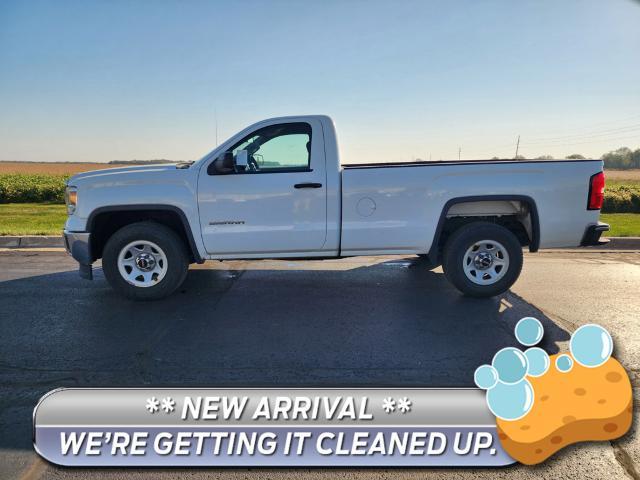 2014 GMC Sierra
