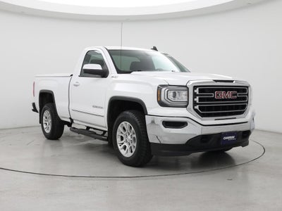 2016 GMC Sierra 1500 4X4 SLE 2DR Regular Cab 6.5 FT. SB