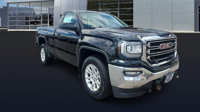 Preowned 2018 GMC Sierra 1500 SLE for Sale
