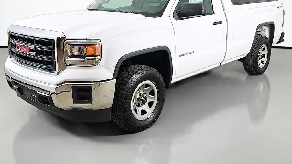 2015 GMC Sierra 1500 Base