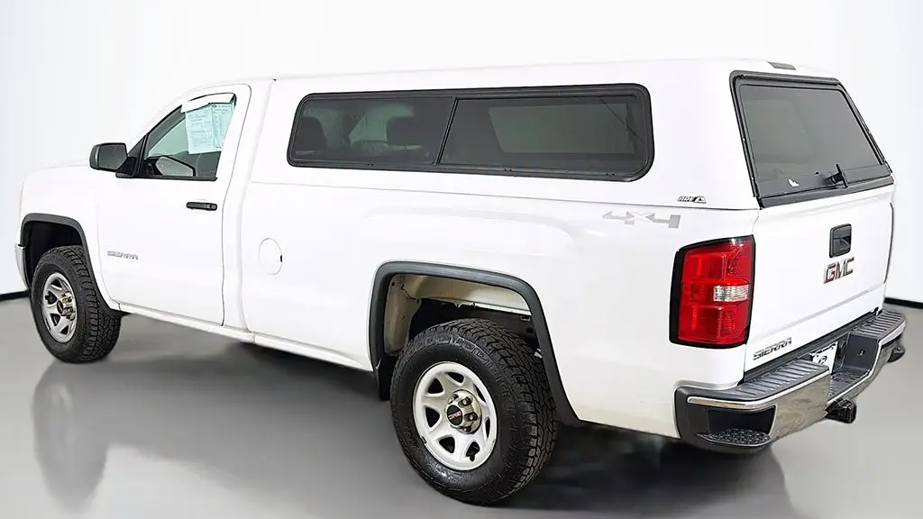 2015 GMC Sierra 1500 Base