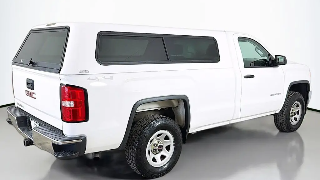 2015 GMC Sierra 1500 Base