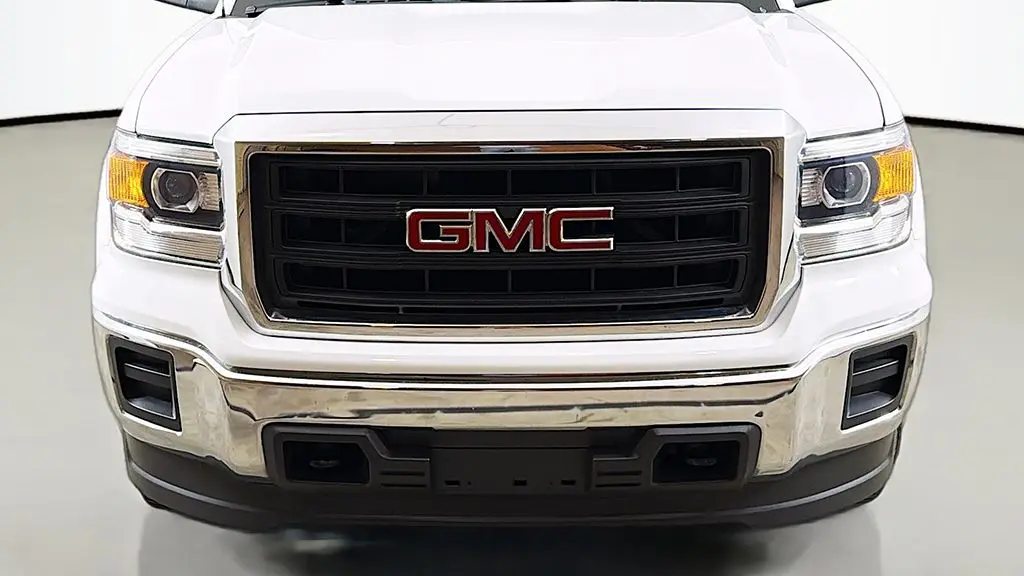 2015 GMC Sierra 1500 Base