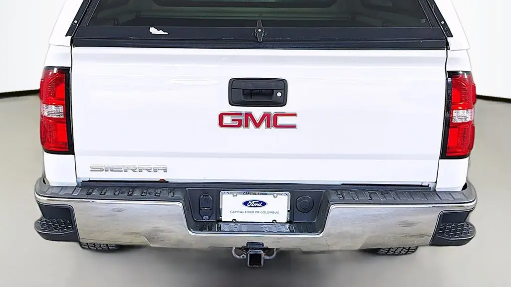 2015 GMC Sierra 1500 Base