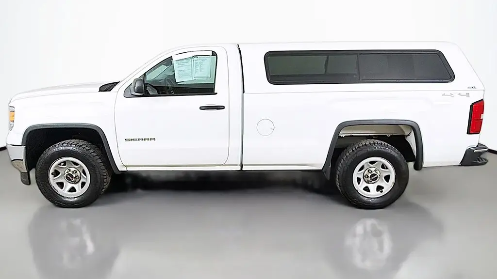 2015 GMC Sierra 1500 Base