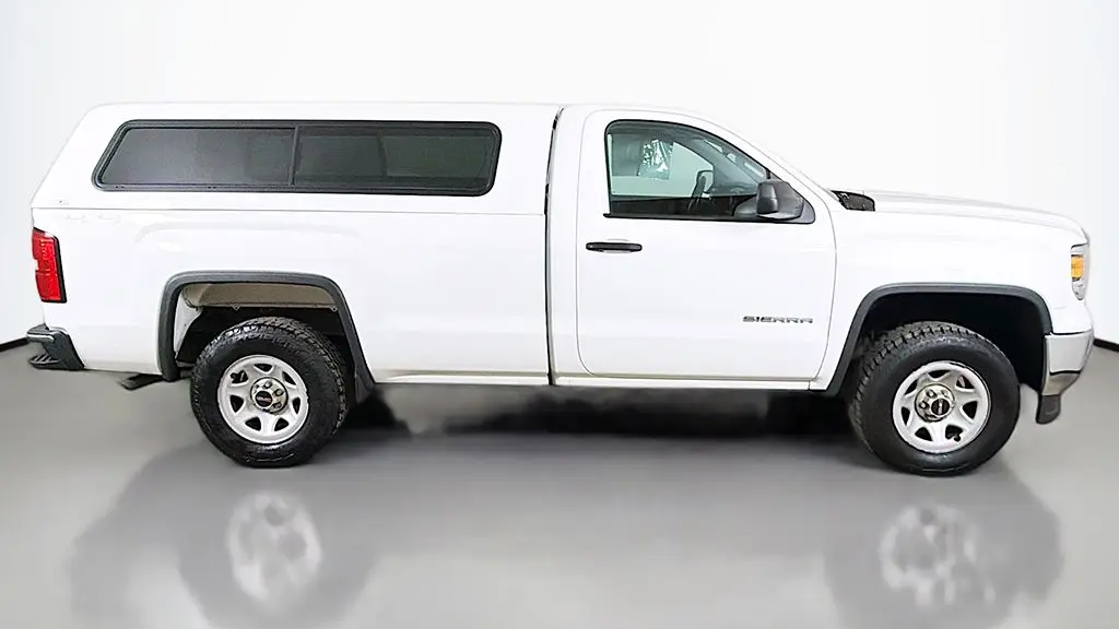 2015 GMC Sierra 1500 Base