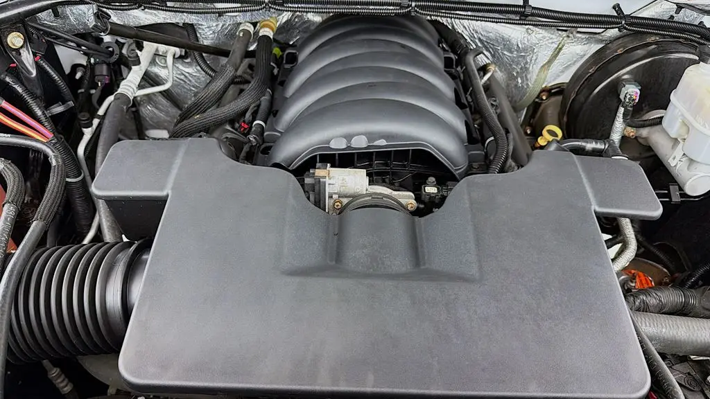 2015 GMC Sierra 1500 Base