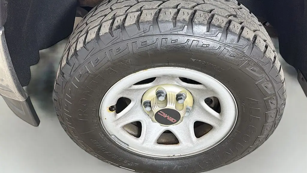 2015 GMC Sierra 1500 Base