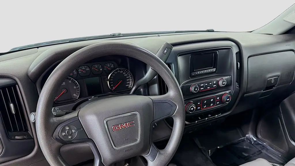 2015 GMC Sierra 1500 Base