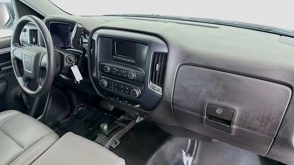 2015 GMC Sierra 1500 Base