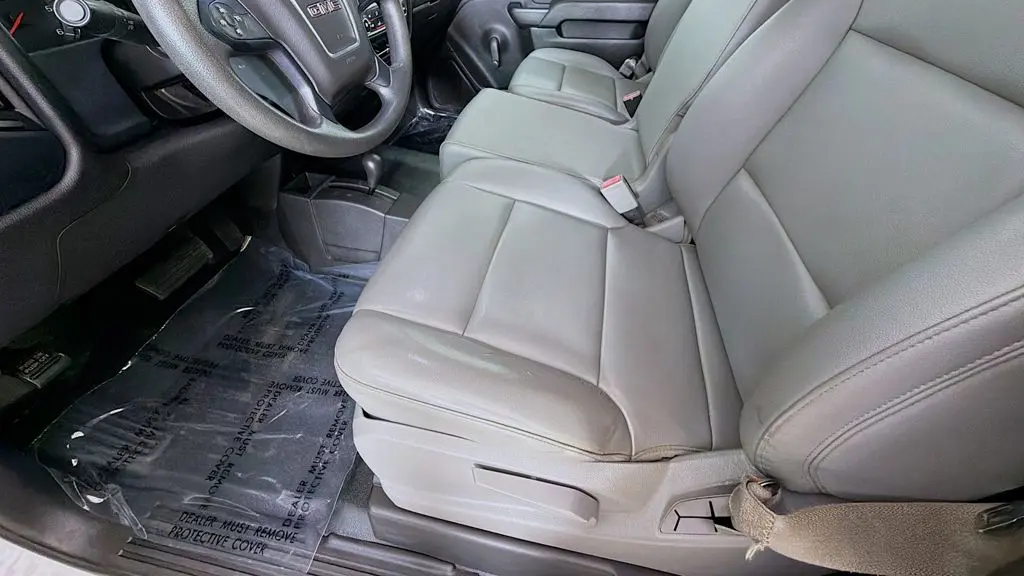 2015 GMC Sierra 1500 Base