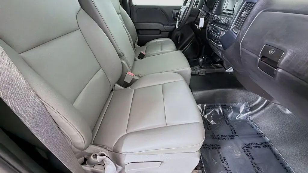 2015 GMC Sierra 1500 Base