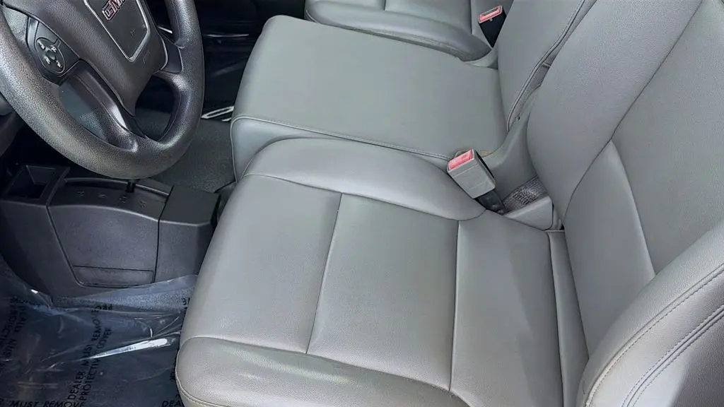 2015 GMC Sierra 1500 Base