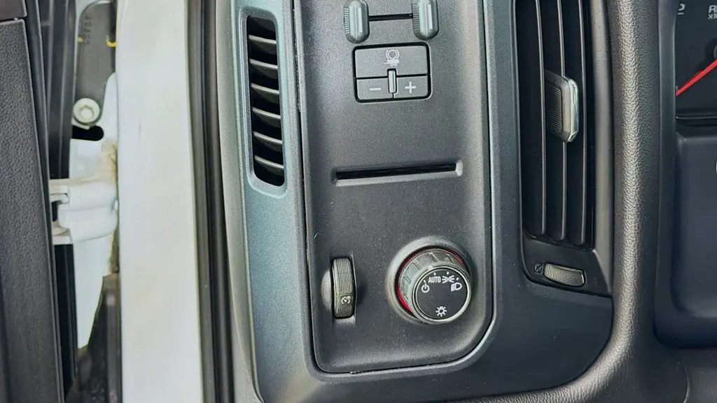 2015 GMC Sierra 1500 Base