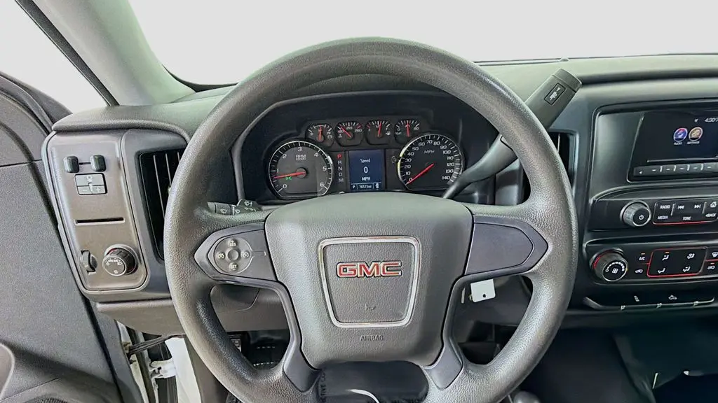 2015 GMC Sierra 1500 Base