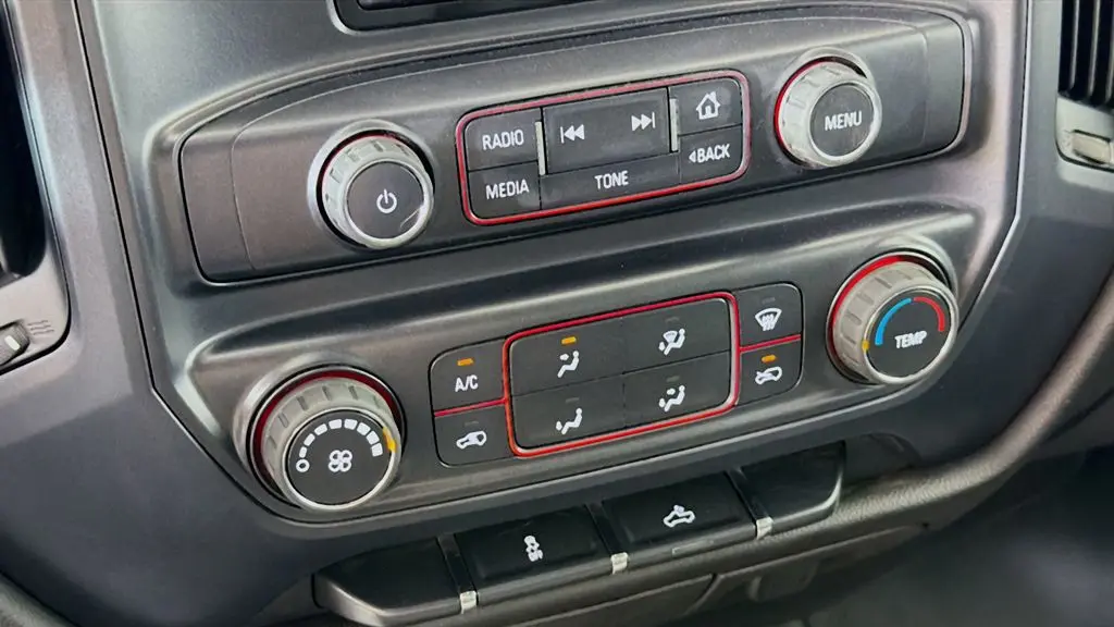 2015 GMC Sierra 1500 Base