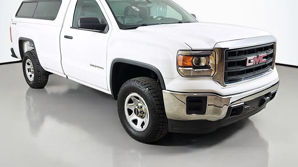 2015 GMC Sierra 1500 Base