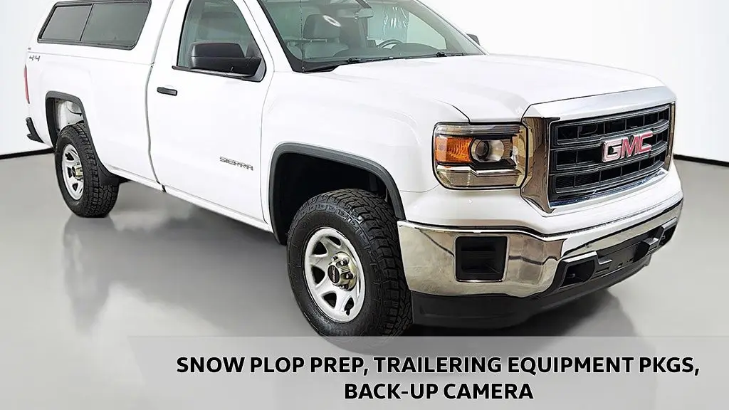 Preowned 2015 GMC Sierra 1500 Base for Sale
