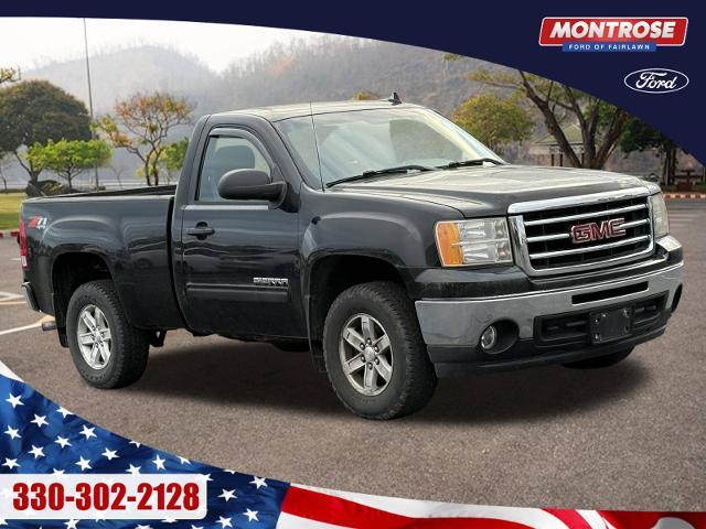 2012 GMC Sierra