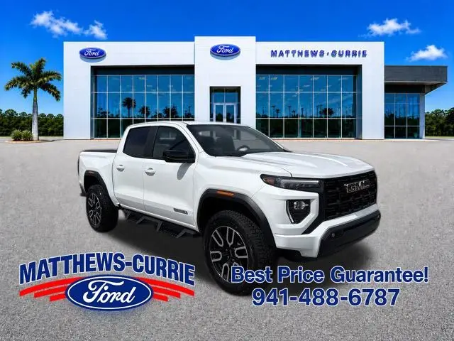 2026 GMC Canyon