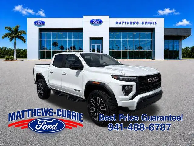 2026 GMC Canyon - $36,500