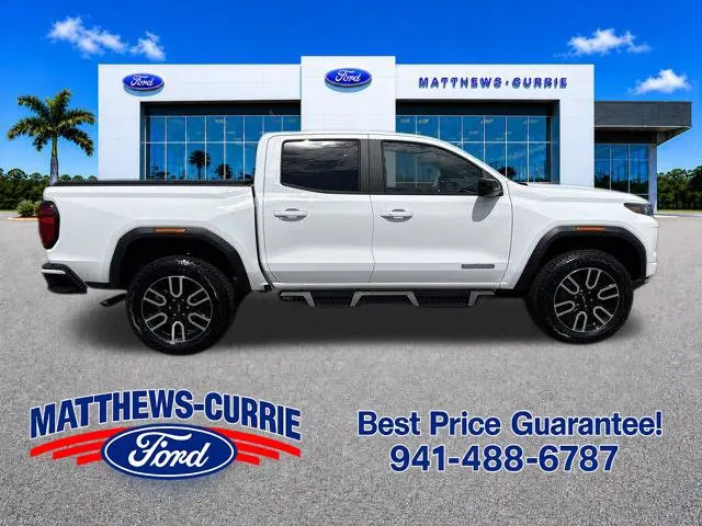 2026 GMC Canyon - $36,500