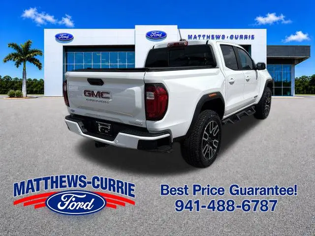 2026 GMC Canyon - $36,500