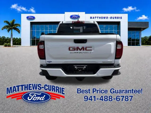 2026 GMC Canyon - $36,500