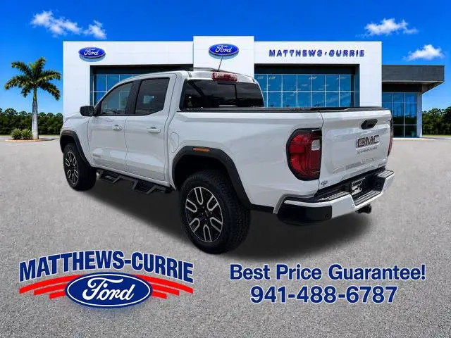 2026 GMC Canyon - $36,500